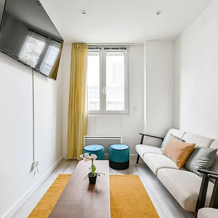 L'edificio - Paris Disney - 5 - 12p * Champs-Sur-Marne
