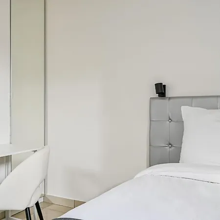 L'edificio - Paris Disney - 5 - 12p Apartmán *