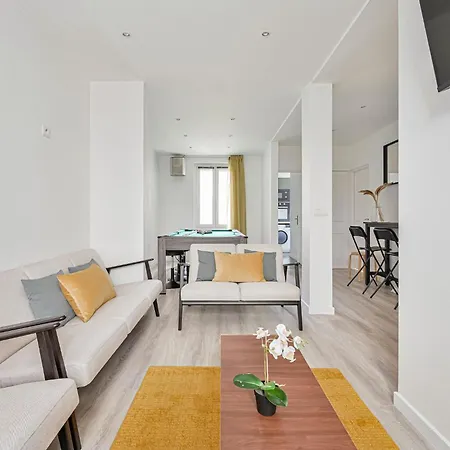 L'edificio - Paris Disney - 5 - 12p Apartment Champs-Sur-Marne