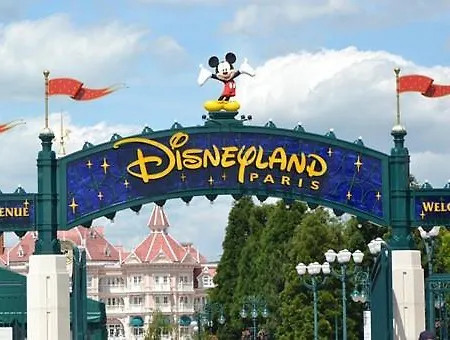 L'edificio - Paris Disney - 5 - 12p *