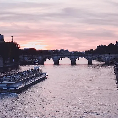 Apartment L'edificio - Paris Disney - 5 - 12p Champs-Sur-Marne