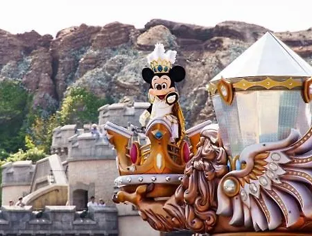 L'edificio - Paris Disney - 5 - 12p * Champs-Sur-Marne