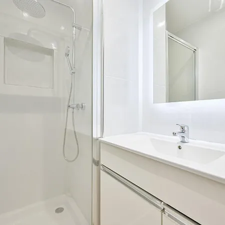 Apartment L'edificio - Paris Disney - 5 - 12p Champs-Sur-Marne