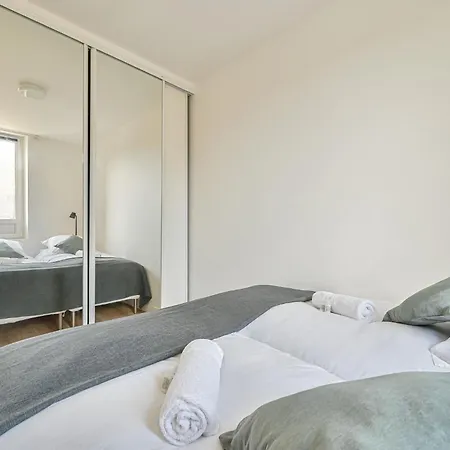 Apartment L'edificio - Paris Disney - 5 - 12p