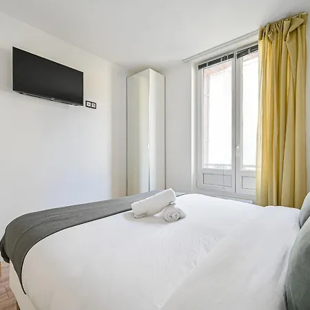 L'edificio - Paris Disney - 5 - 12p Apartment