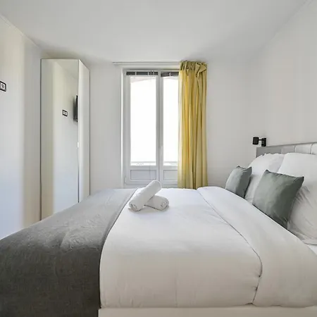Apartment L'edificio - Paris Disney - 5 - 12p *