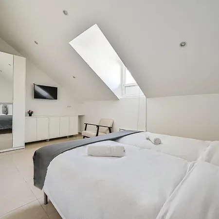 Apartment L'edificio - Paris Disney - 5 - 12p Champs-Sur-Marne