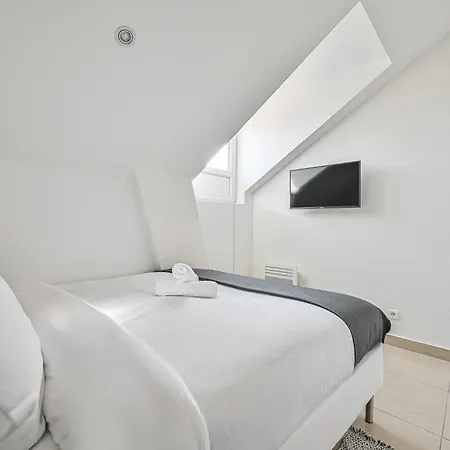 L'edificio - Paris Disney - 5 - 12p Apartment Champs-Sur-Marne