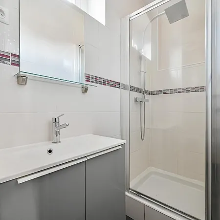 L'edificio - Paris Disney - 5 - 12p Apartment