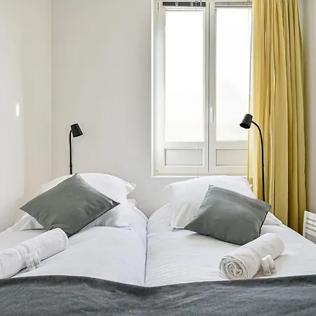L'edificio - Paris Disney - 5 - 12p Apartment
