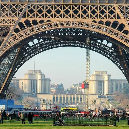 L'edificio - Paris Disney - 5 - 12p Apartment