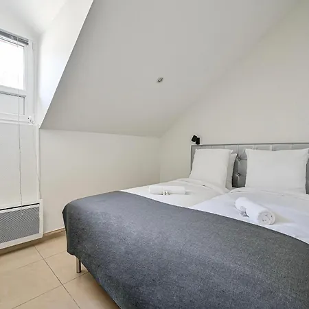 Apartment L'edificio - Paris Disney - 5 - 12p *