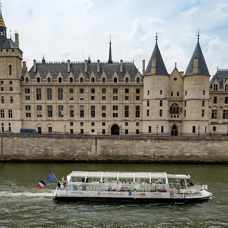 Apartment L'edificio - Paris Disney - 5 - 12p *